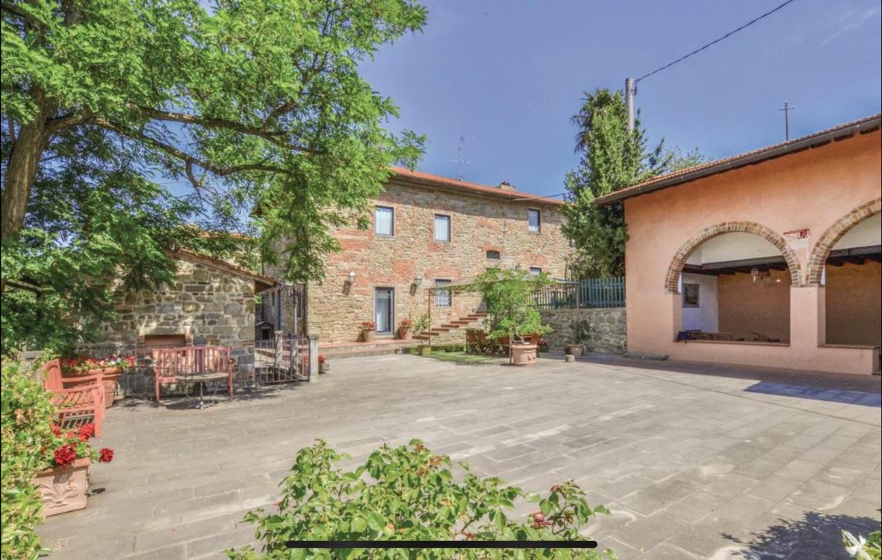 Villa Ari, La Tua Villa In Toscana Reggello Bagian luar foto