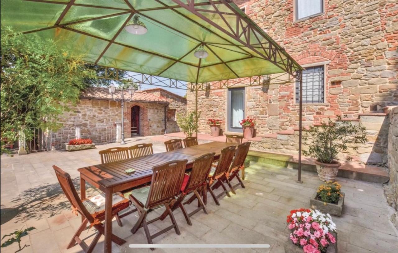 Villa Ari, La Tua Villa In Toscana Reggello Bagian luar foto