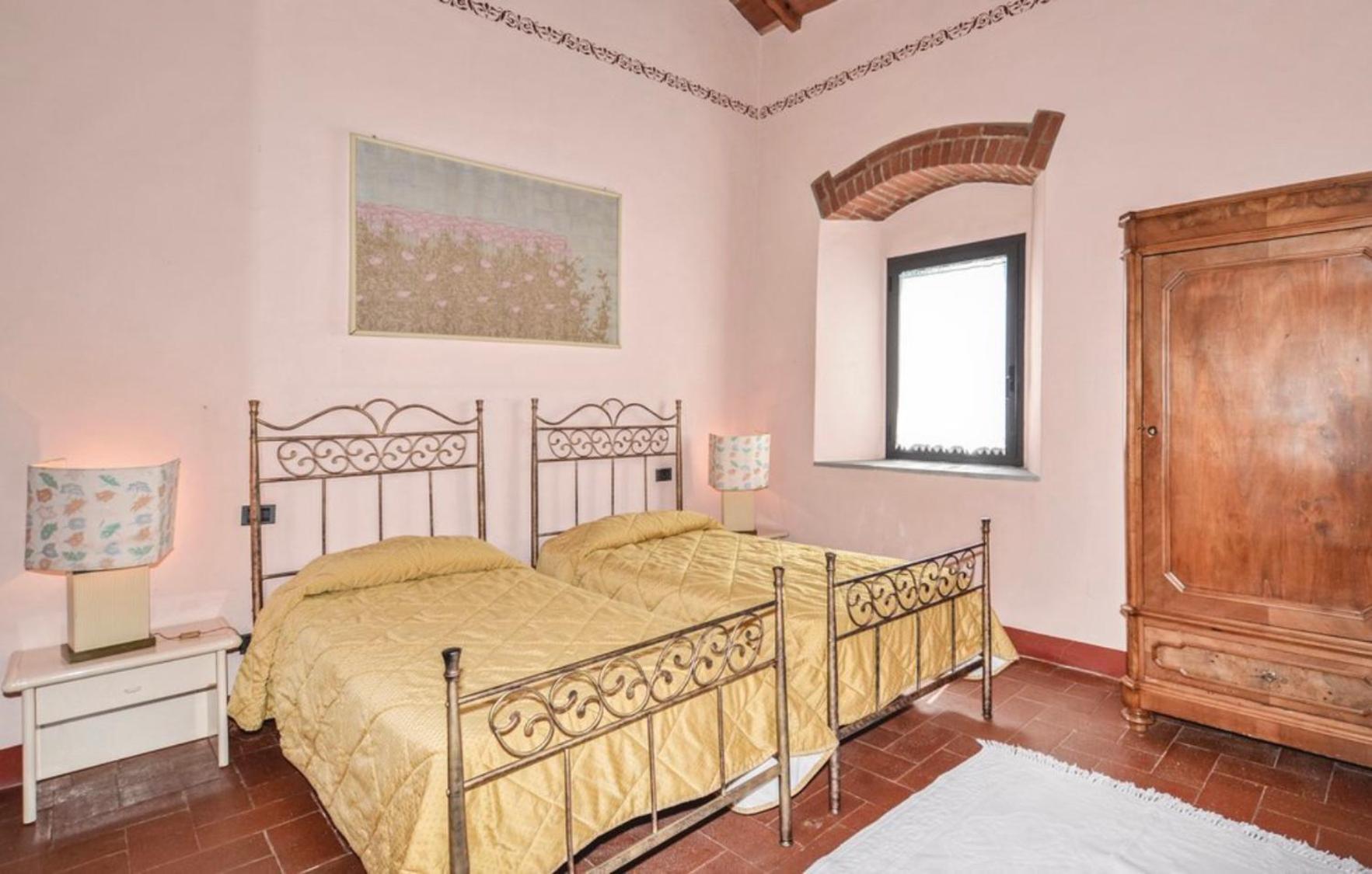 Villa Ari, La Tua Villa In Toscana Reggello Bagian luar foto